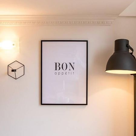 Victorian Duplex In Burlington Mansions Apartment บอร์นมัธ ภายนอก รูปภาพ