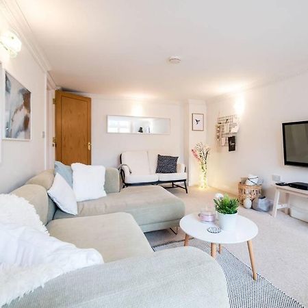 Victorian Duplex In Burlington Mansions Apartment บอร์นมัธ ภายนอก รูปภาพ