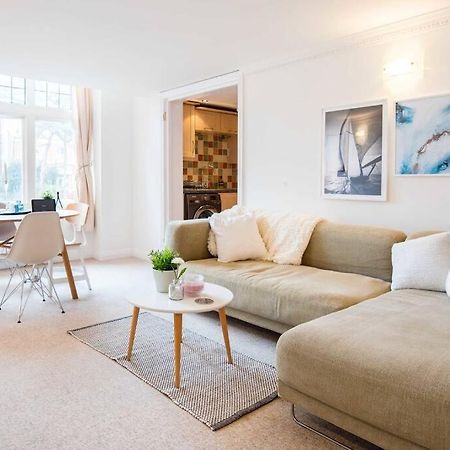 Victorian Duplex In Burlington Mansions Apartment บอร์นมัธ ภายนอก รูปภาพ