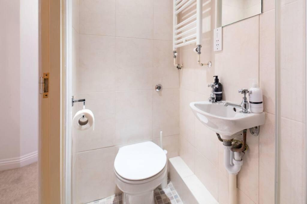 Victorian Duplex In Burlington Mansions Apartment บอร์นมัธ ภายนอก รูปภาพ