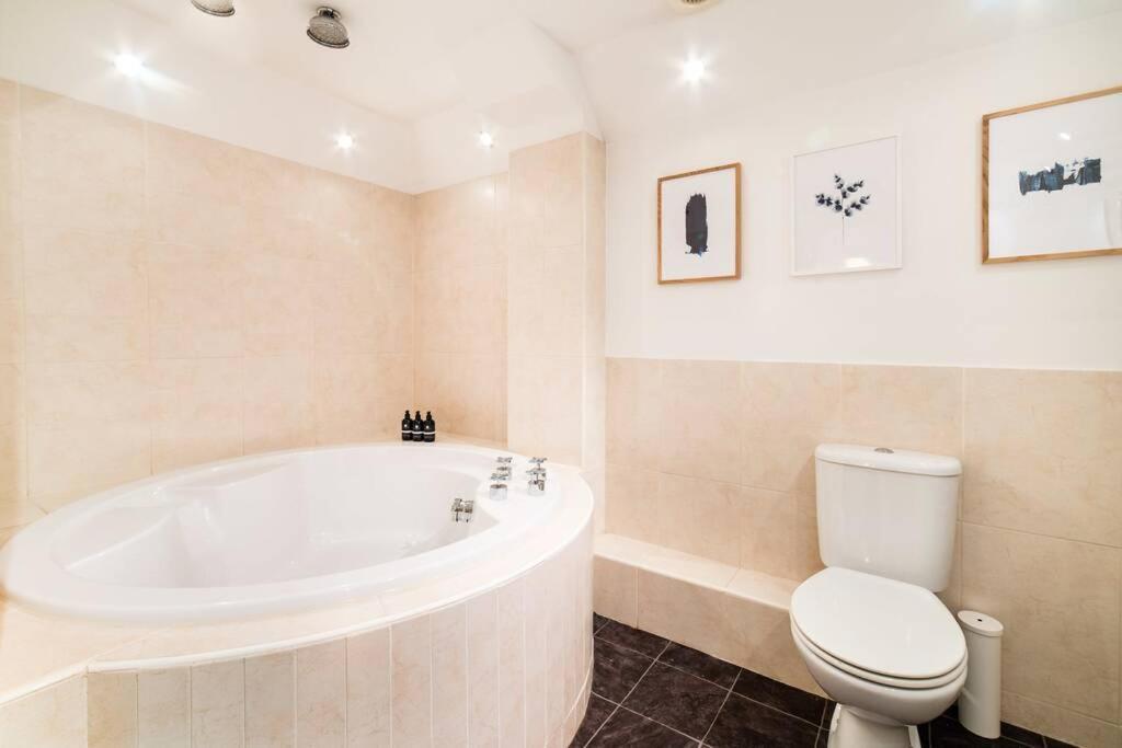 Victorian Duplex In Burlington Mansions Apartment บอร์นมัธ ภายนอก รูปภาพ