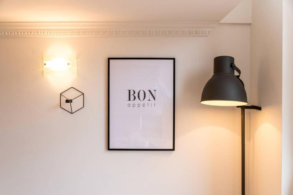 Victorian Duplex In Burlington Mansions Apartment บอร์นมัธ ภายนอก รูปภาพ