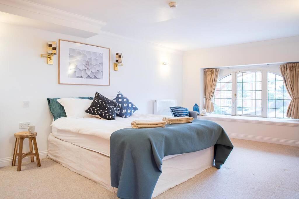 Victorian Duplex In Burlington Mansions Apartment บอร์นมัธ ภายนอก รูปภาพ